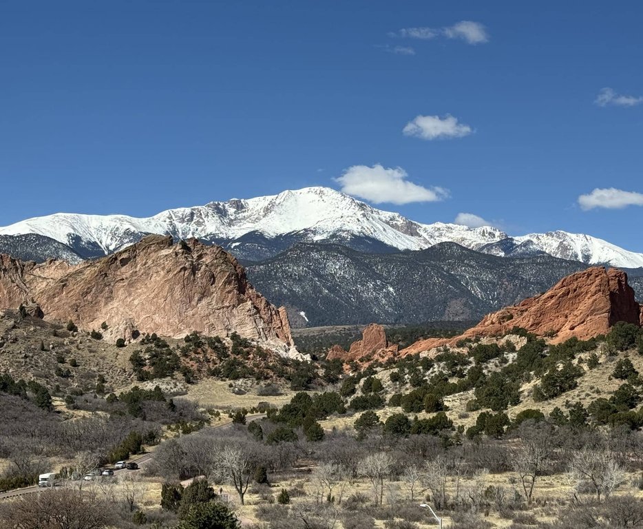 Garden of the Gods
