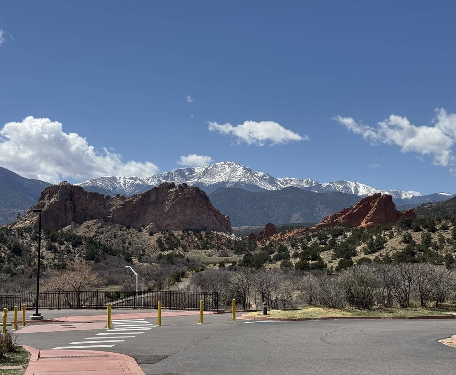 Garden of the Gods