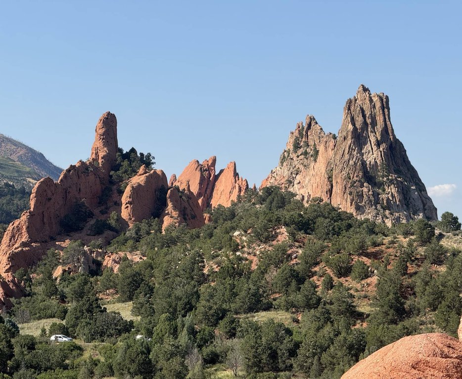 Garden of the Gods