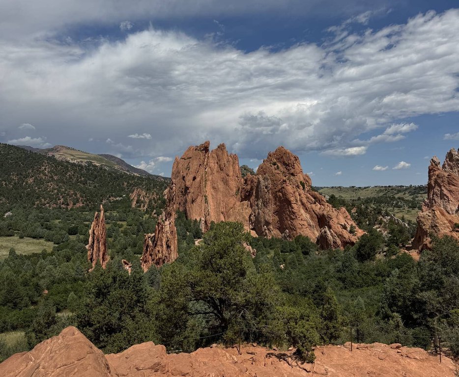 Garden of the Gods