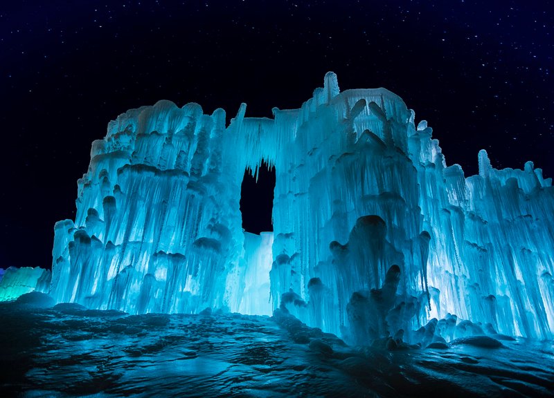 Ice Castle