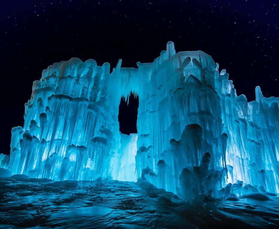 Ice Castles