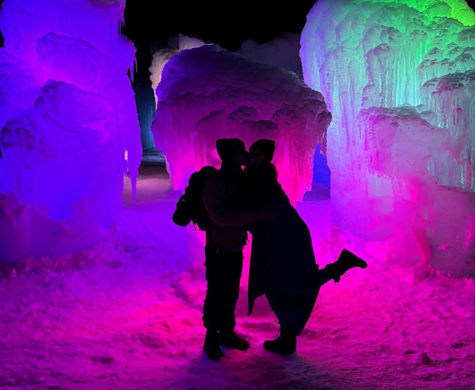 Ice Castles