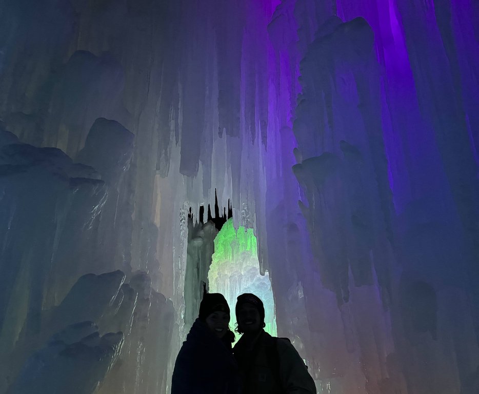 Ice Castles