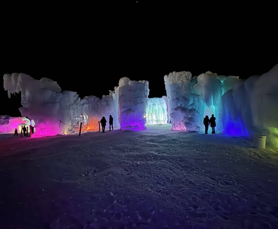 Ice Castles