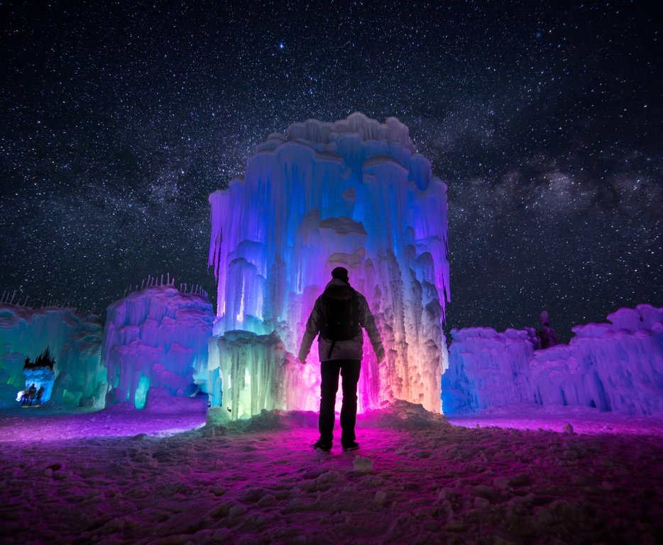 Ice Castles
