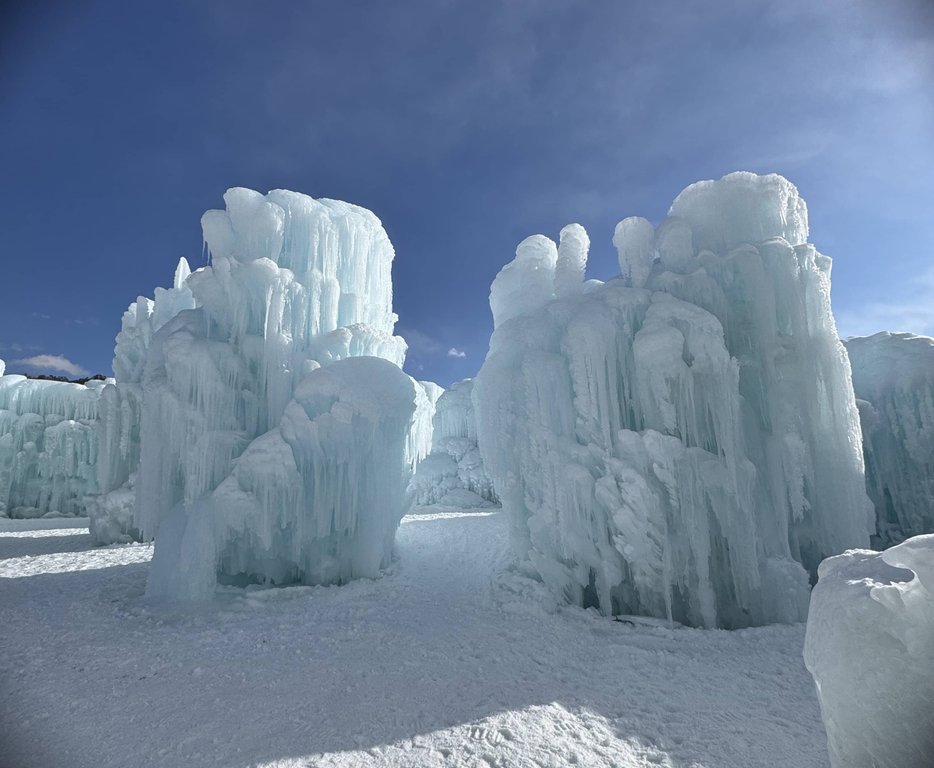 Ice Castles