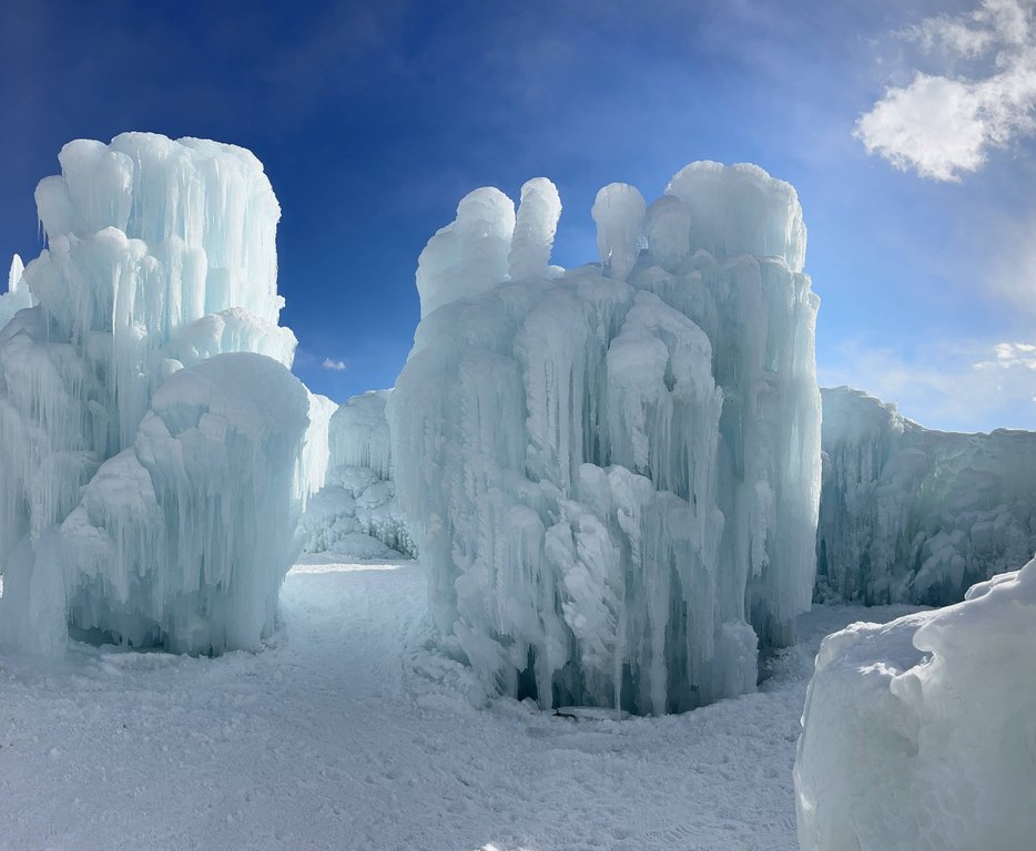Ice Castles