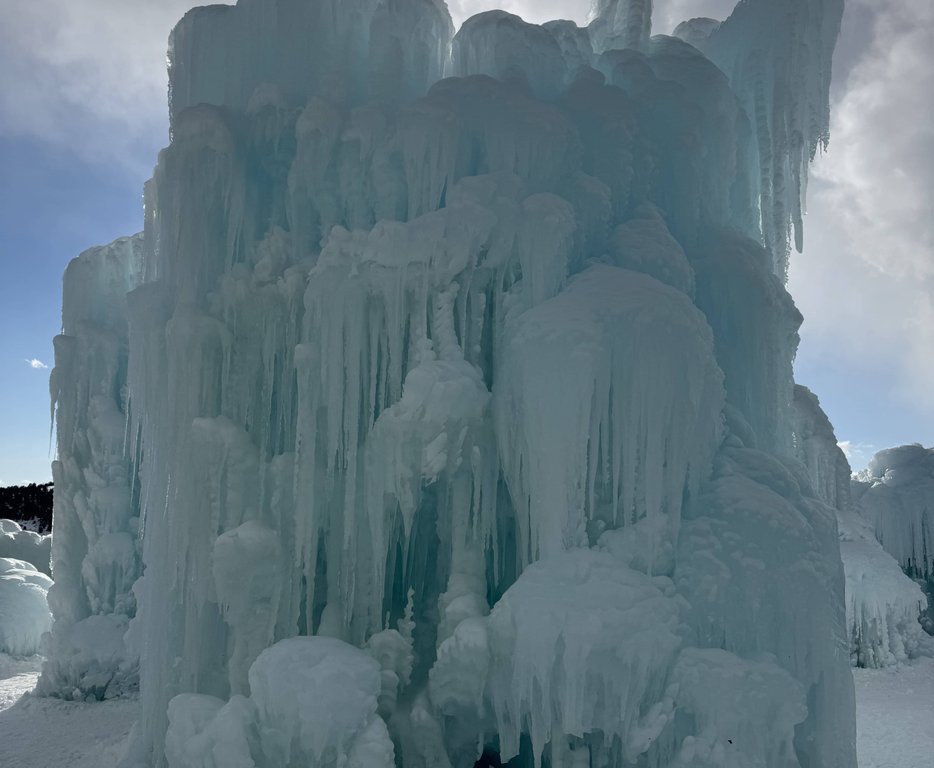 Ice Castles