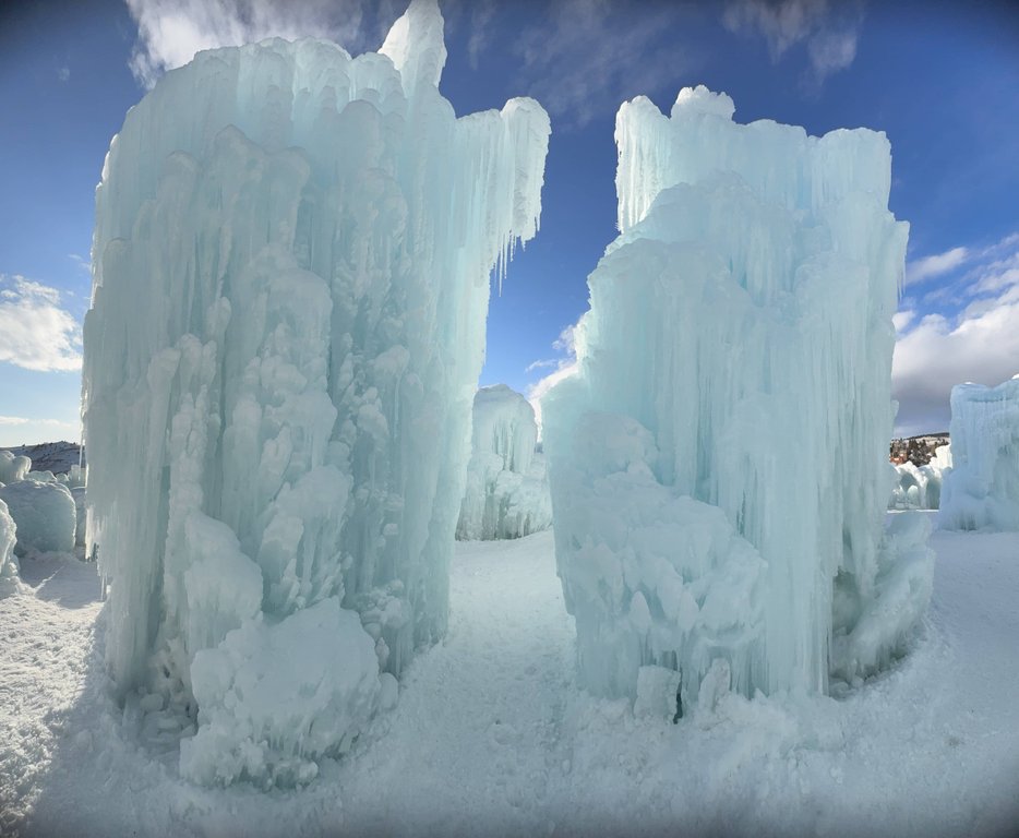 Ice Castles