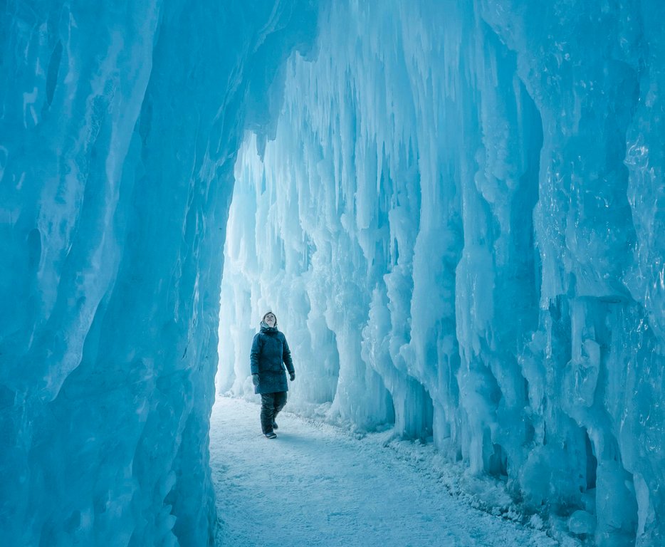 Ice Castles