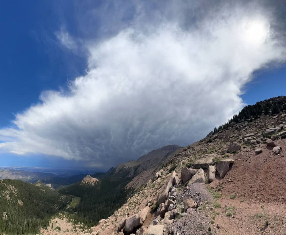 Pikes Peak