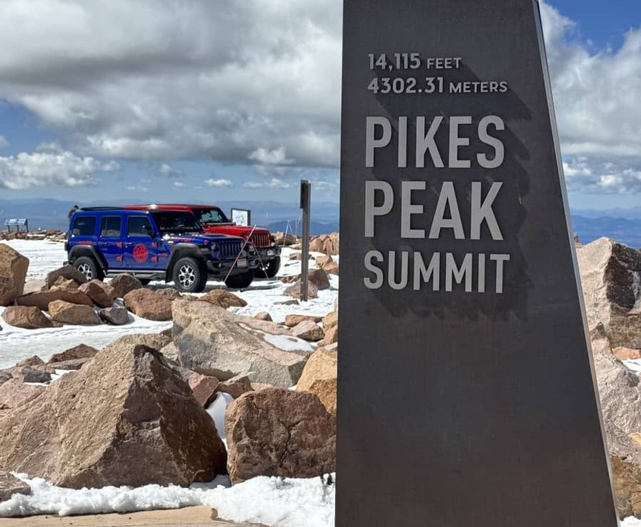 Pikes Peak